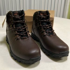 WEATHERPROOF VINTAGE
Men's Jace Hiker Boots Size 12M